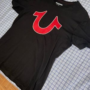 True Religion Horseshoe Men Shirt, size M